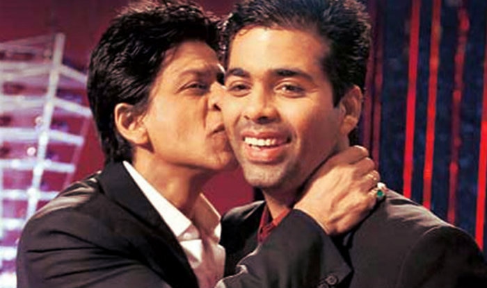 Did You Know? Karan Johar thought Shah Rukh Khan was a complete ...
