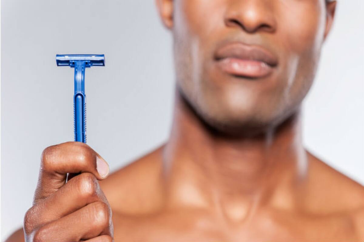 These Are The 5 Things Men Need To Know Before They Shave Their
