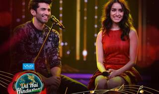 Dil Hai Hindustani: OK Jaanu stars Shraddha Kapoor & Aditya Roy Kapur slay the reality show with Badshah in tow!