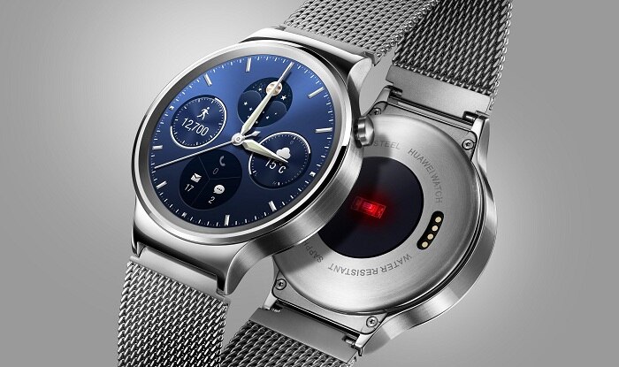 huawei watch 2 android wear 2.0