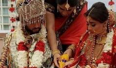 Soumya Seth and Arun Kapoor are married! See wedding pictures that are viral!