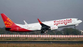 SpiceJet flight SG136 suffers technical failure, makes emergency landing at Delhi airport