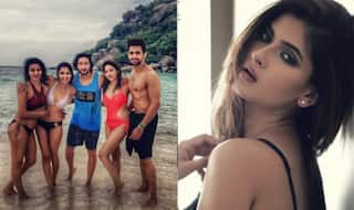 Are Kumkum Bhagya actress Sriti Jha's bikini pictures stealing Yeh Hai Mohabbatein actor Karishma Sharma's thunder?