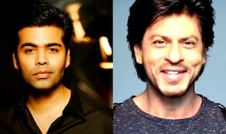 Karan Johar applauds Shah Rukh Khan for Raees on Twitter, what follows is an epic bromance!