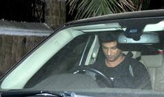 Sushant Singh Rajput, Kriti Sanon