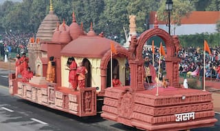 Republic Day 2017 Parade: Pictures of the colourful display on January 26 at Rajpath in New Delhi