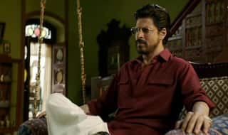 Raees song Dhingana: Watch the bold and fearless avatar of bootlegger SRK!