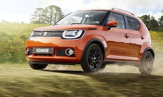 Maruti Suzuki Ignis Launch, LIVE Updates: Price in India starts at INR 4.59 lakh, gets dual airbags & ABS with EBD as standard; top end variant gets LED headlamps