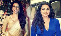 Aami: Vidya Balan leaves makers of Kamala Das biopic in dismay; Tabu comes to the rescue!