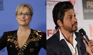 Shah Rukh Khan on Meryl Streep speech