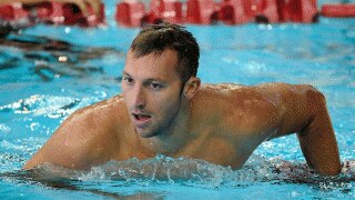 Ian Thorpe becomes world champion at 15 and this is not juniors! Watch full video here