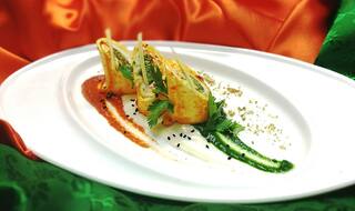 Republic Day 2017 Recipe: Here's how to make vegetarian paneer tiranga rolls!