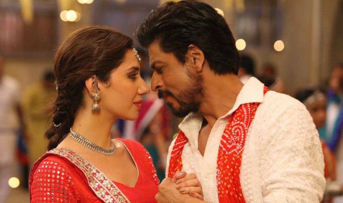 udi udi jaye shah rukh Mahira