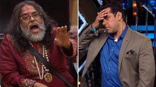 Salman Khan has AIDS and 5 more shocking statements from Om Swami that prove he needs to be sent to mental asylum!