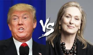 Meryl Streep reacts to Donald Trump's 'Overrated' comment; calls Trump a bully!