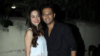 Sanjeeda Sheikh and Vatsal Sheth to come together again