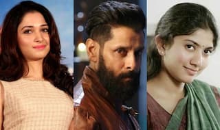 Vikram to romance Tamannah