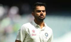 Virat Kohli talks about what it takes to be consistent
