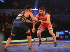 Pro Wrestling League 2017: Haryana beat Jaipur to enter final of the tournament