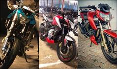 Yamaha FZ25 vs TVS Apache RTR 200 vs Bajaj Pulsar NS200: price, specifications, features compare