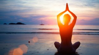 Yoga for glowing skin: 5 yoga poses for glowing, clear, fairer skin
