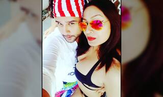 Krushna Abhishek and Kashmira Shah's holiday pictures from Goa will leave you wanting for more!