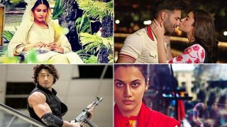 Bollywood movie releases in March 2017: Commando 2, Badrinath Ki Dulhania, Trapped, Phillauri, Naam Shabana and more