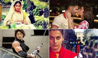Bollywood movie releases in March 2017: Commando 2, Badrinath Ki Dulhania, Trapped, Phillauri, Naam Shabana and more
