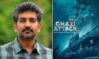 Rana Daggubati and Taapsee Pannu's The Ghazi Attack gets thumbs up from Baahubali director SS Rajamouli