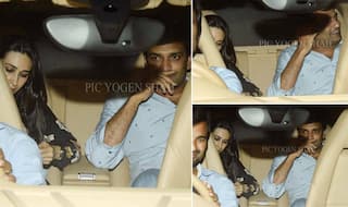 Karisma Kapoor's alleged boyfriend Sandeep Toshniwal claims that his wife is mentally unstable, seeks divorce!
