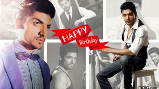 Gurmeet Choudhary birthday special: These 10 pictures prove the Khamoshiyan actor and TV star has a hot bod!