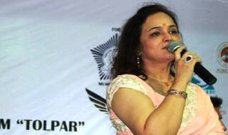 Smita Thackeray casts vote, says corruption in BMC is big issue