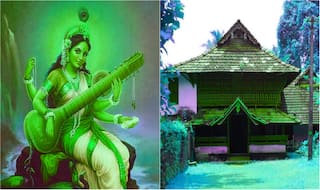 Vasant Panchami, Students offer prayers to Goddess Saraswati as Schools in North India celebrate the onset of spring