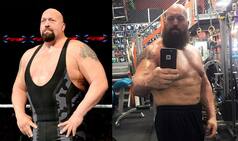 WWE superstar Big Show looks amazing in transformed shape