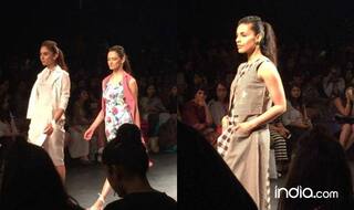 Lakme Fashion Week 2017: AJIO stuns with their 'out-of-the-box' show & #NotWhatIWear campaign!