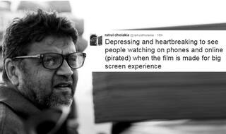 Raees full movie download available online: Director Rahul Dholakia expresses dismay over piracy of Shah Rukh Khan's latest film