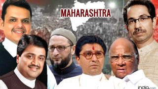 Maharashtra Civic Election Results 2017 LIVE News Updates: In neck to neck battle for BMC, Shiv Sena wins 84, BJP bags 81; AIMIM leaves a mark