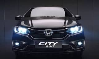 Honda Launches BS6-Complaint City Petrol in India