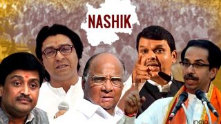 Shiv Sena maintains hold on Mumbai, BJP has edge in Nashik