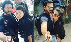 Bigg Boss 2 contestant Sambhavna Seth enjoys vacation in Thailand with husband Avinash Dwivedi! See pictures