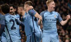 Manchester City Beat Newcastle 1-0 To Register Their 18th Successive Win