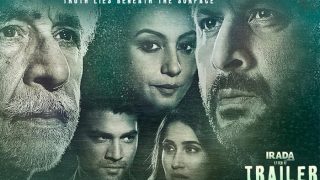 Irada quick movie review: Arshad Warsi - Naseeruddin Shah starrer film will make you stand up and ask questions!