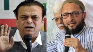 BMC Election Results 2017: Asaduddin Owaisi's AIMIM wins 2 seat; Samajwadi Party's Raees Shaikh wins Nagpada