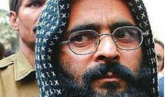 Kashmir shuts down on death anniversary of Afzal Guru
