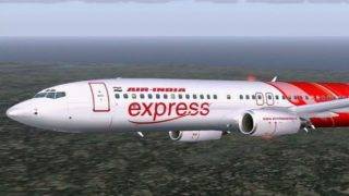 Muscat-Bound Air India Express Flight Makes Emergency Landing at Thiruvananthapuram Airport Due to Technical Glitch
