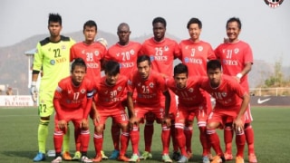 Aizawl FC out for revenge against Chennai FC in I-League