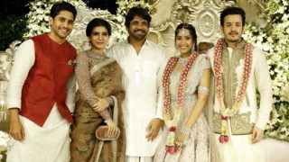 Here’s why Nagarjuna’s son Akhil Akkineni and Shriya Bhupal called off their grand destination wedding