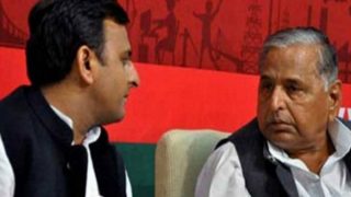 Disproportionate Assets Case: CBI Gives Clean Chit to Mulayam Singh Yadav, Son Akhilesh; Says 'no Evidence Found' Against SP Leaders