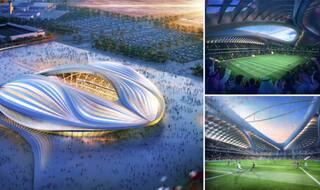 Qatar spending $500m a week on FIFA World Cup projects
