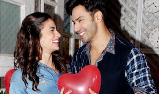 Varun Dhawan to Romance Alia Bhatt Again in Rannbhoomi?